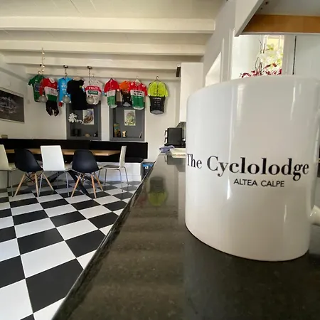 Villa Cyclolodge *