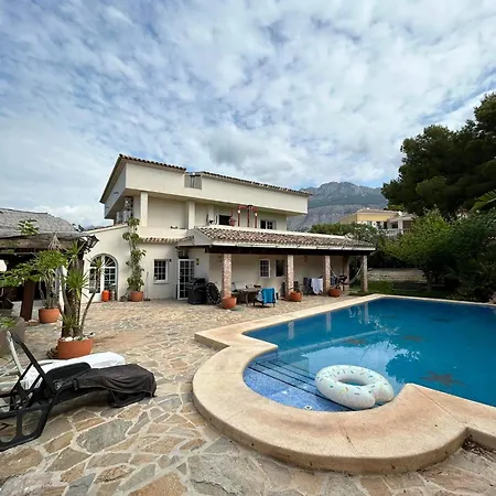 Cyclolodge Villa *