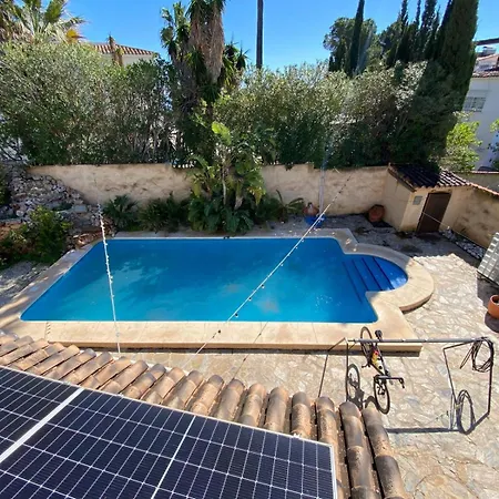 Cyclolodge * Altea