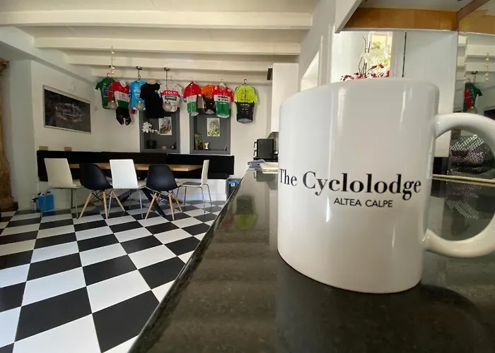 וילה Cyclolodge *