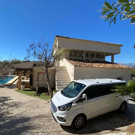 Cyclolodge Altea