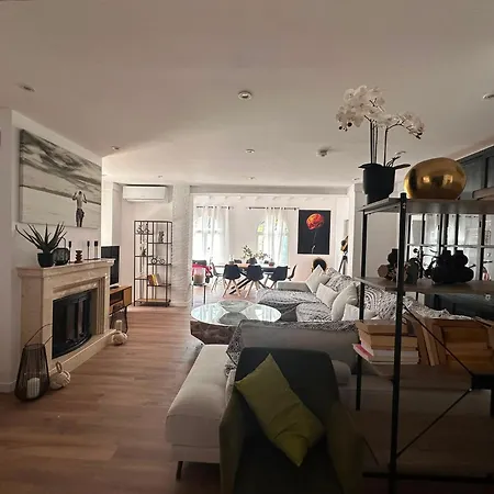 Cyclolodge Вилла